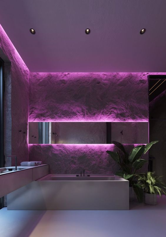 Magic of light — интерьер в авторском стиле